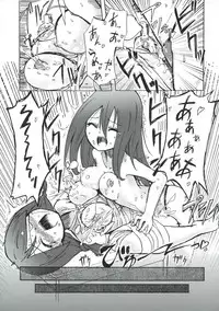 (C74) [Gravi-dan, Homuraya (Kobayashi Tetsuya, Suzunoya Wataru)] Kobushi Abiru Zetsubou Nisshi (Sayonara Zetsubou Sensei)