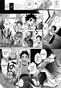 [Okada Kou] Curiosity [English]