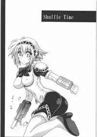 (C71) [Leaz Koubou (Oujano Kaze)] Shuffle Time (Persona 3)