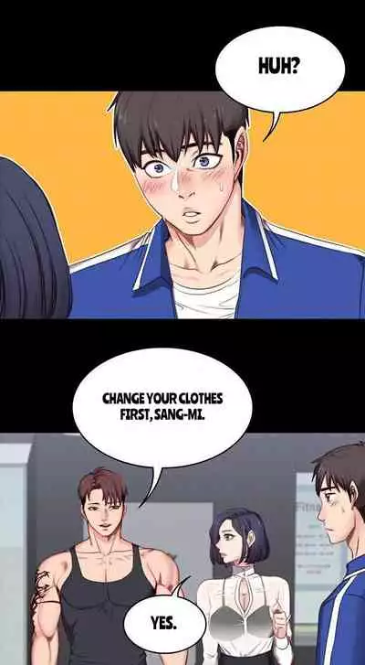 [G.Ho, Jiho] FITNESS Ch.16/? [English] [Hentai Universe]