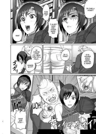 Slum no Don ni Otosareru