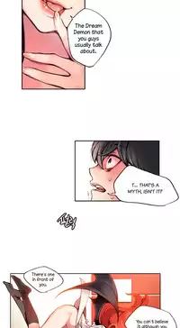 [Juder] Lilith`s Cord Ch.1-23 (English) (Ongoing)