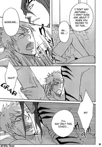(C70) [302 (Yagi)] Nagai Yoru | A Long Night (Bleach) [English] [Attractive Fascinante]
