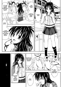(C80) [BABYBED (SAS)] Oyasumi Mikan Junbigou (To LOVE-Ru) [English] =PG=