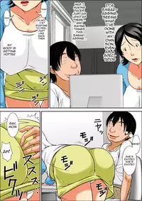 [Hoyoyodou] Kora! Anta Hahaoya o Kudoite Nani Shiyoutte Iu no! ~Hahaoya Hatsujou Hen~ Zenpen | Hey! It is said that I urge you mother and will do what! ... mother Hatsujou - 1st part [English] {Striborg}