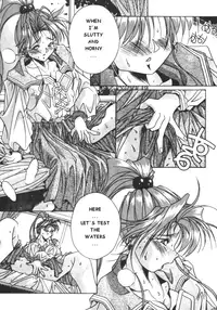 Sailor X 3 [English] [Rewrite] [Rogue]