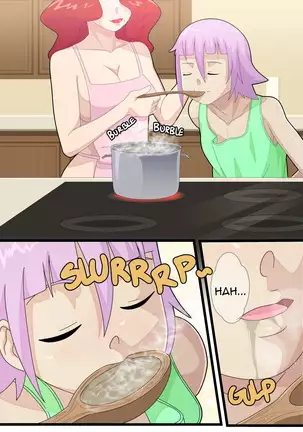 Crona's New Life