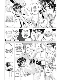 [Kawady Max] Niito Senyou Loli Benki | An Exclusive Loli Toilet For NEETs Chapter 1: Loli Toilet's Semen Milk Training [English] {atomicpuppy}