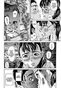 [MARUTA] Kimi no Sukina Onnanoko no Katachi | Shape of Your Favorite Girl [English] [THMMY Scans + N04h]