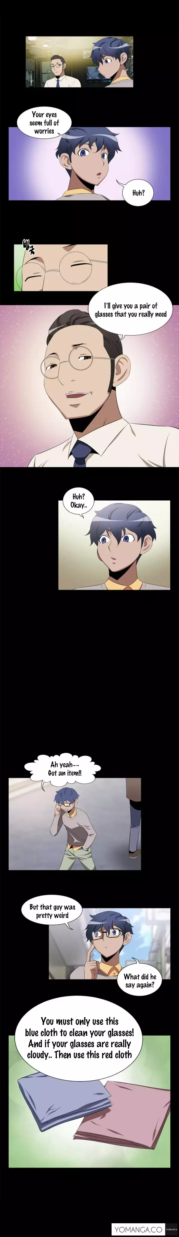 Love Parameter 1-4 - ENGLISH