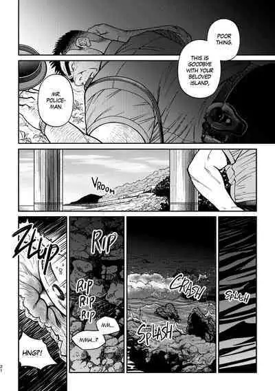 Okinawa Slave Island