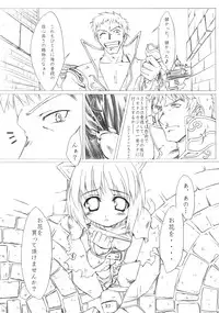 (C69) [SION (Hotori)] ASSUMPTIO (Ragnarok Online)