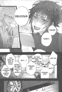 (TWINKLE MIRAGE5) [Inukare (Inuyashiki)] Aisare ♥ Ouji Visual Kei | Our Beloved Prince (Final Fantasy XV) [English]