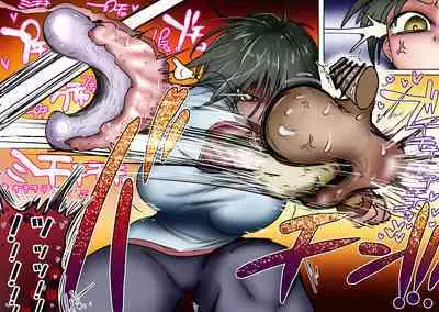 Sergeant-kun mugging and ball lynching + group ball lynching JK's4, PE teacher, gal balls crushing