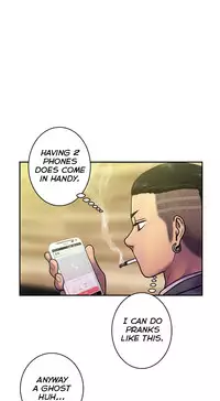 Ghost Love Ch.1-21.5 (English) (YoManga) (Ongoing)