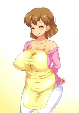 Boku to Mama no Ecchi na Milk Kinenbi