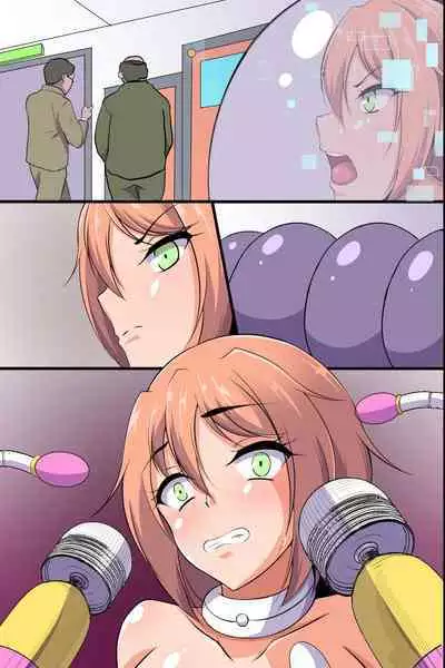 Gokufutsuu no Onnanokotachi ga Nikutai wo Kaizousare Ikasare Tsuzuke Onahoshouhin toshite Shukkasareru made