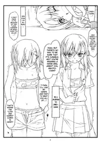 (C77) [bolze. (rit.)] HAPPINESS IS A RAILGUN (Toaru Kagaku no Railgun) [English] [N04H]