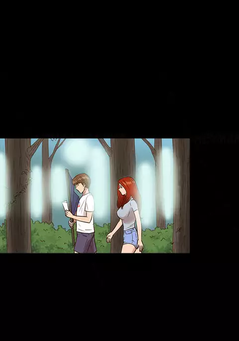 Secret Island Ch.1-24