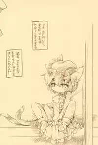 (Kouroumu 5) [Hinaprin (Ikuta Takanon)] Toriko Jikake no Orange. (Touhou Project)