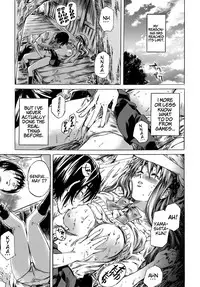 [MARUTA] Kimi no Sukina Onnanoko no Katachi | Shape of Your Favorite Girl [English] [THMMY Scans + N04h]