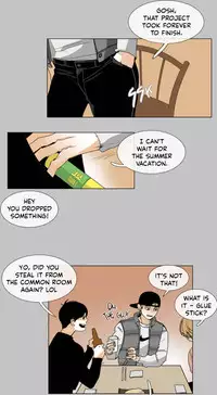 [Silverstar] Talk To Me Ch.1-25 (English) (Ongoing)