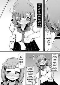 [Lilithlauda] Kyonyuu Yuutousei ~Do-M no Inran Mesubuta ni Daihenshin!~ Ch. 1-7 [English] {doujins.com} [Digital]