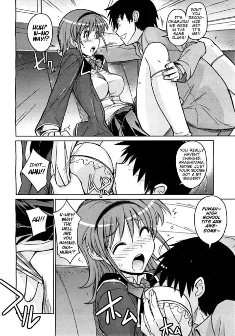 Let's Play With a High School Girl!!