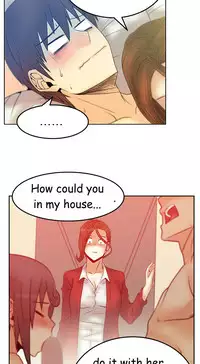 My Office Ch.1-36 (English) (Ongoing)