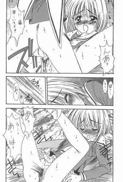 (C53) [Momoiro Settoudan (Fujioka Tamae, Yuuki)] Momoiro Settoudan Vol. 2 (Cardcaptor Sakura)