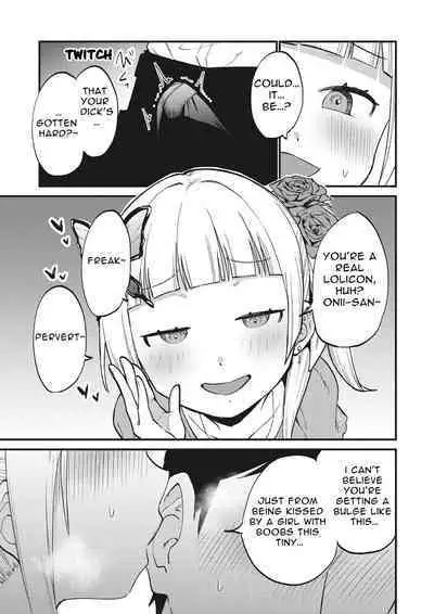 Jouryuu Kaikyuu Senyou no Koukyuuten de Junior Idol ni Sakusei Gohoushi shite morau | Luxurious Club