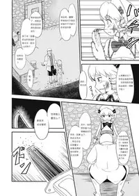 (Ryonaket 2) [Mukumukumoon (Mogiri)] Yousei Jikken (Touhou Project) [Chinese] [布洛基个人汉化]