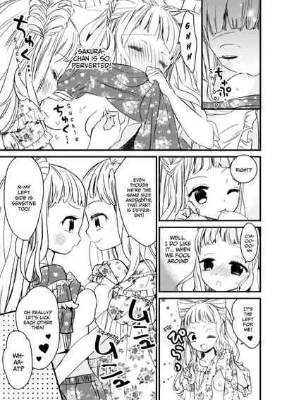 Saikyou Twins - Strongest Twins