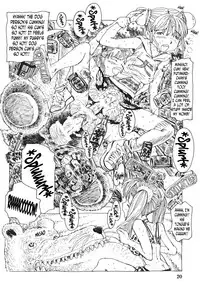 (C69) [Abyukyo Koubou (Akaze Kidai)] Futanari Shimai to Neko Ningen 4 [English] [N04h]