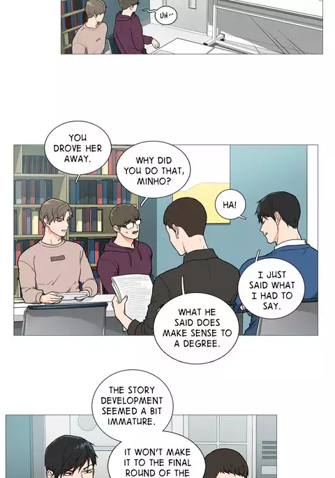 Sadistic Beauty Ch.1-34