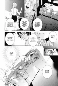 [Shinobu Tanei] Himitsu Himetaru wa Tsuki no Mitsu - Honey of the Secret Moon Ch. 1-2 [English] [DesuDesu]