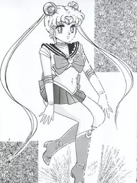 [Yagezawa Bunko (Yagezawa Tetsuyuki)] Usagi 14-sai (Bishoujo Senshi Sailor Moon) [1993-01-24]