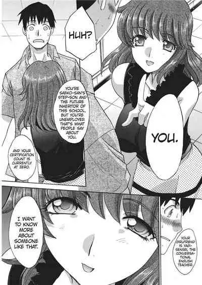 [Hiroshi Itaba] Teach Me A Lesson [English] [Project-H]