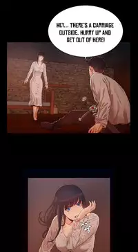 [Getty] Siren Ch.0-12 (English) (YoManga) (Ongoing)