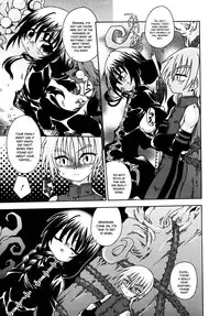 [Uchoten] Night Flight [English] {Hataraki Bachi Translations} [Decensored]