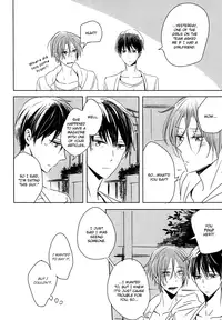 [pleocene] Come Here Go There (Free!) [English] [September Scanlations]