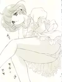 [Houruri (Ruri Erika)] Mami to Megumi no Hanabira Shower (Mahou no Tenshi Creamy Mami)