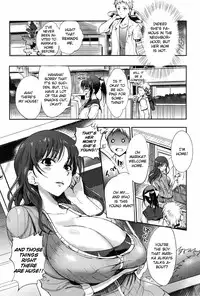 [Hanpera] Happening Love (COMIC Junai Kajitsu 2010-07) [English] [CGrascal]