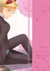 (C80) [fake69rose (Yanagi Asahi)] Ichigo no Senshi to Hae no Oujisama. (Yondemasuyo, Azazel-san)