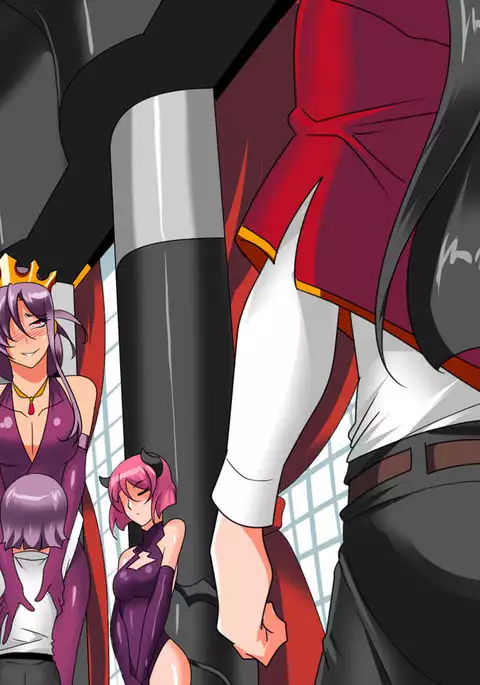 Heroine harassment Venessa Sekuhara Hen | Heroine Harassment Vanessa Sekuhara Edition