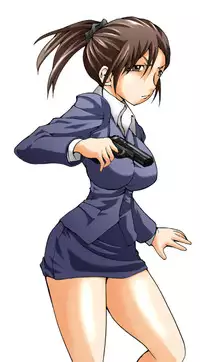 [Nightmare Express -Akumu no Takuhaibin-] Yokubou Kaiki dai 352 shou -New Half Bakunyuu Tantei Saki Shasei Kan Goumon-