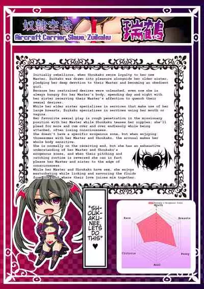 Akuochi Kanmusu Meikan 1 + 2.1