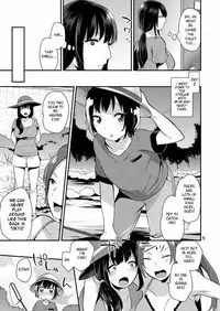 [Granada Sky (Mogiki Hayami)] Futari no Himitsu | Our Secret [English] [Digital]