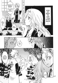 (C76) [Kurione-sha (YU-RI)] Happy Holiday (Rangiku Soushuuhen) (Bleach) [English] {doujin-moe.us}