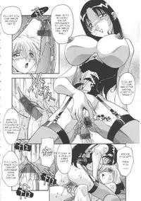 [Hindenburg] Oyako Nikuyoku Kyouiku | Mother and daughter lust training [English] [Januz]